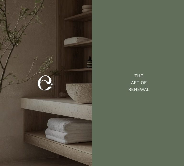 Praxisraum mit Naturlicht – Ella Koch Massagepraxis Thun